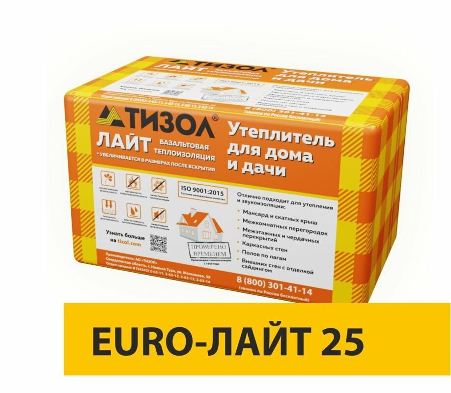 ТИЗОЛ EURO-ЛАЙТ 25